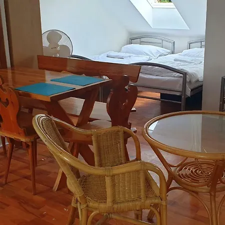 Hostel M1 Prag