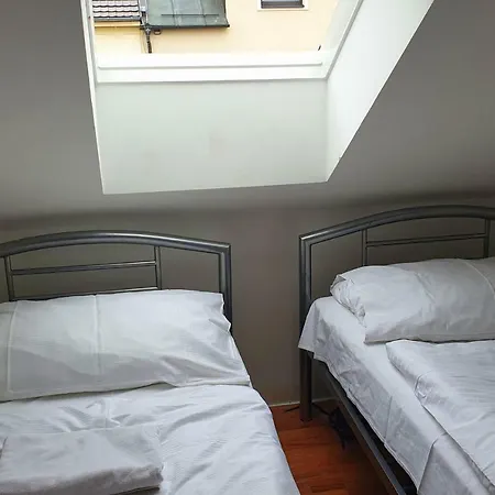 M1 Hostel Praag