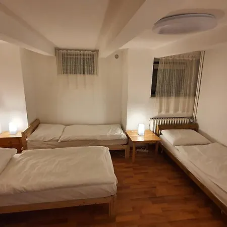 M1 Hostel Praha