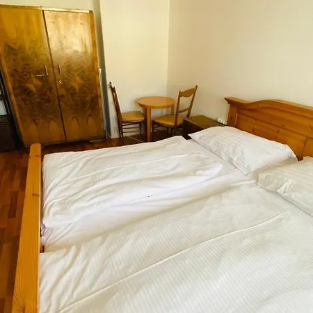 M1 Hostel Prag